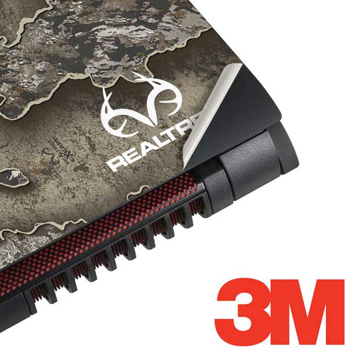 RealTree Excape Camo Dell Inspiron Skin